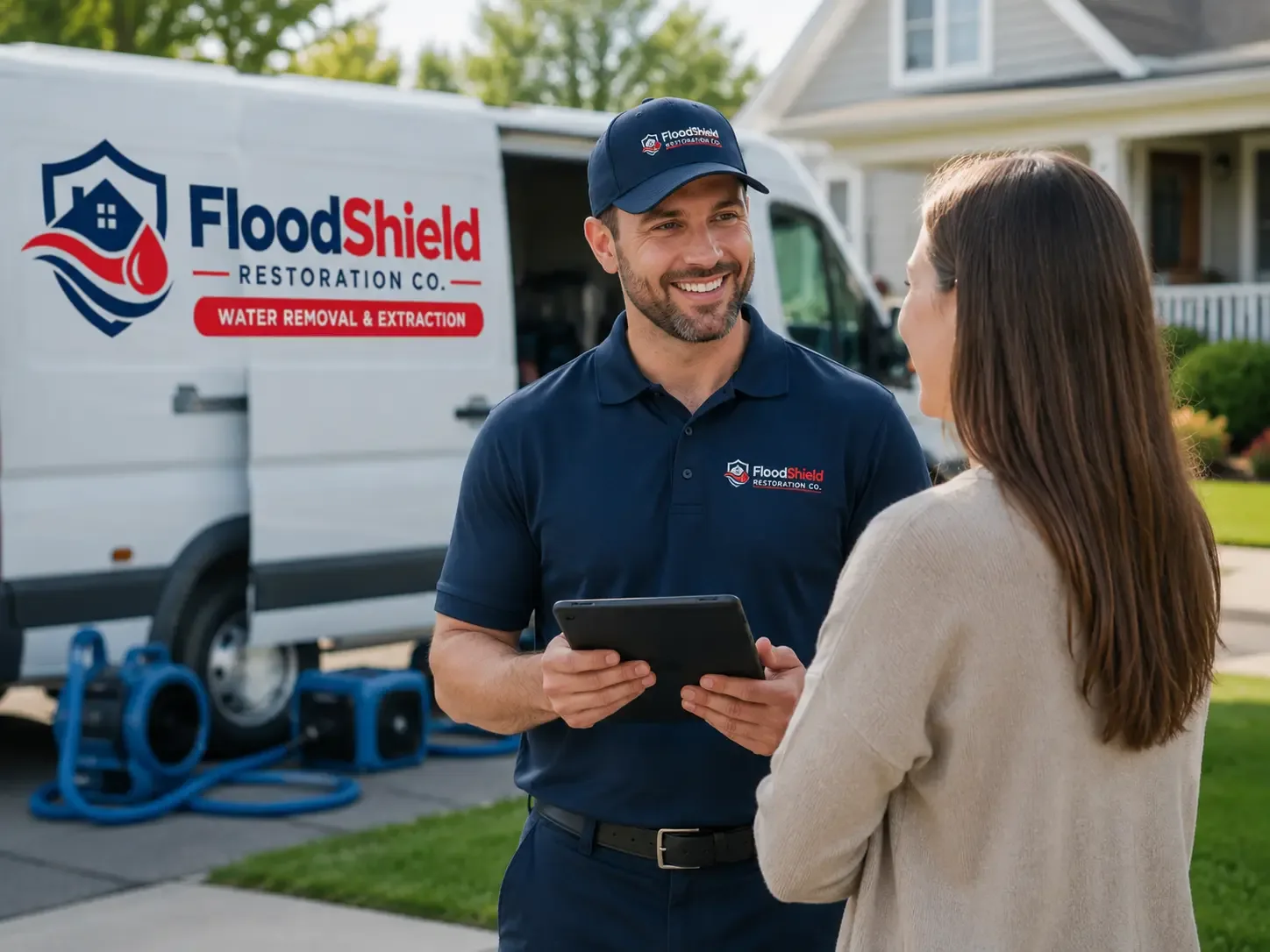 Flood Damage Restoration Grand View, WI FAQs